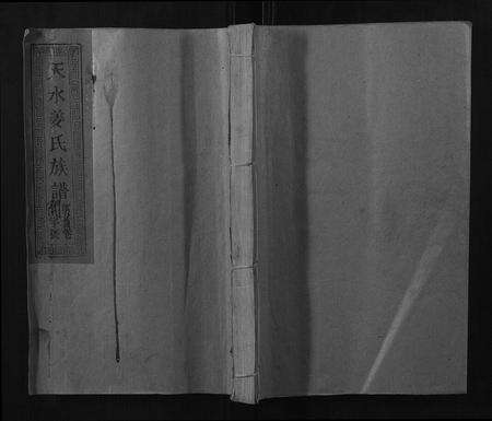 福建姜氏族谱-天水郡姜氏家谱.pdf电子版缩略图