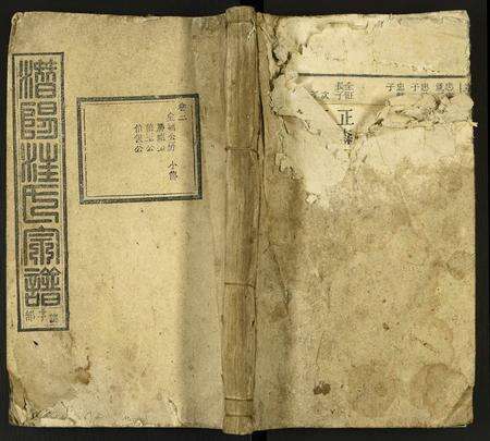 安徽汪氏族谱-汪氏族谱.pdf电子版缩略图