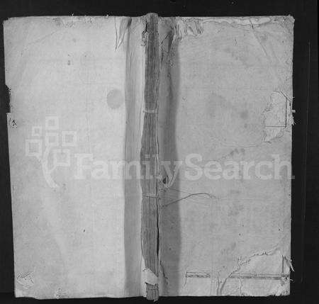 安徽汪氏族谱-汪氏支谱 [残卷].pdf电子版缩略图