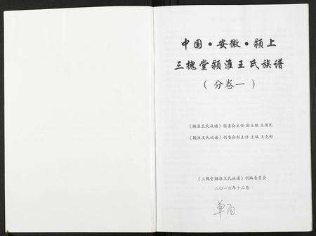安徽王氏族谱-颍淮王氏族谱.pdf电子版缩略图