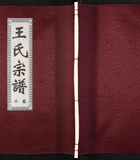 安徽王氏族谱-王氏宗谱.pdf电子版缩略图