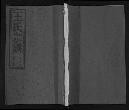 安徽王氏族谱-王氏宗谱[6卷,首1卷].pdf电子版缩略图