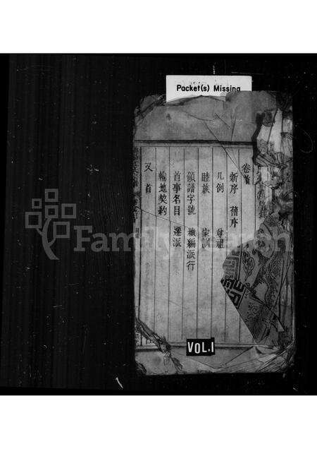 安徽江氏族谱-江氏续修谱 [4卷,首1卷].pdf电子版缩略图