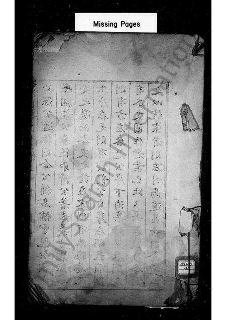 安徽汪氏族谱-巖镇汪氏家谱.pdf电子版缩略图