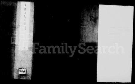 安徽王氏族谱-东楼王氏宗谱 [9卷].pdf电子版缩略图