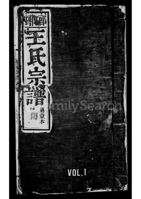 安徽王氏族谱-檀岭王氏宗谱 [18卷].pdf电子版缩略图