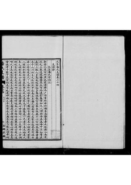 安徽潘氏族谱-大阜潘氏支谱 [24卷, 首1卷].pdf电子版缩略图