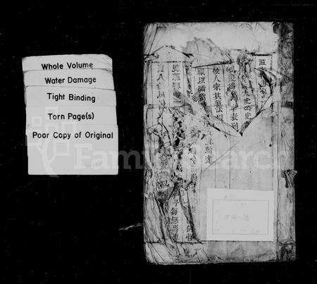 安徽王杨氏杨氏族谱-[王杨氏宗谱].pdf电子版缩略图