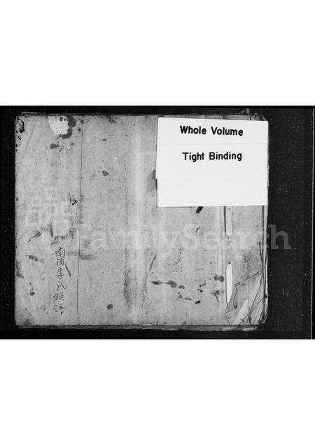 福建李氏族谱-南涌李氏族谱.pdf电子版缩略图