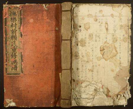 江西颜氏族谱-抚乐村前颜氏重修族谱.pdf电子版缩略图