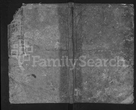 江西杨氏族谱-杨氏续修宗谱 [不分卷].pdf电子版缩略图