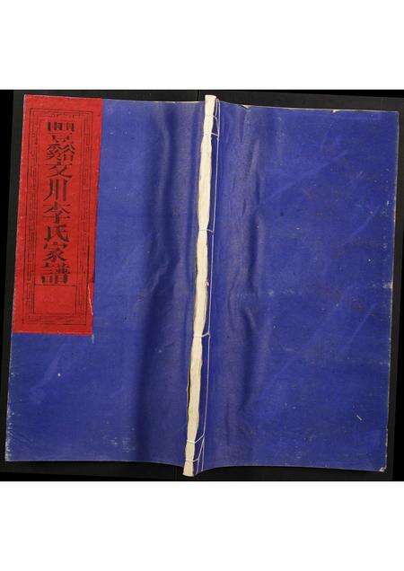 福建李氏族谱-李氏家谱.pdf电子版缩略图