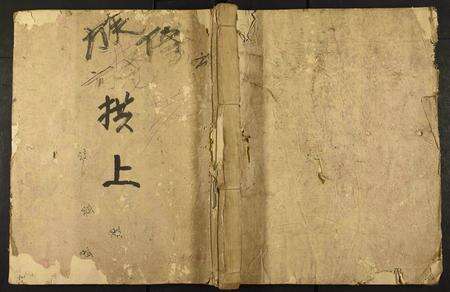 江西余氏族谱-新安余氏族谱.pdf电子版缩略图