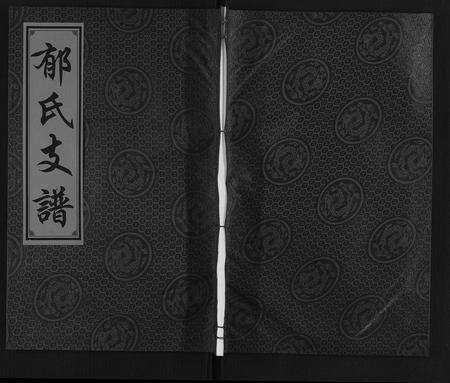 安徽郁氏族谱-郁氏支谱.pdf电子版缩略图