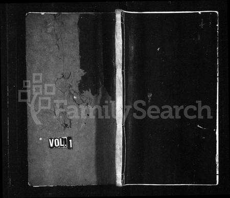 江西袁氏族谱-宜阳楼陬袁氏族谱 [2卷,首尾各1卷].pdf电子版缩略图