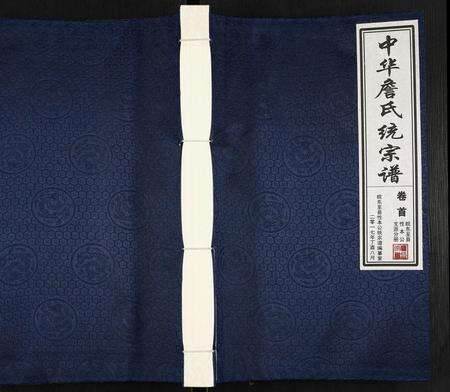 安徽詹氏族谱-中华詹氏统宗谱.pdf电子版缩略图