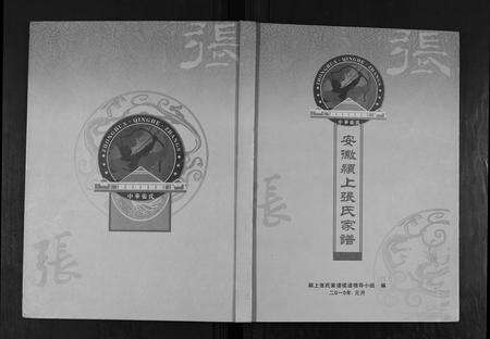 安徽张氏族谱-安徽颍上张氏家谱.pdf电子版缩略图