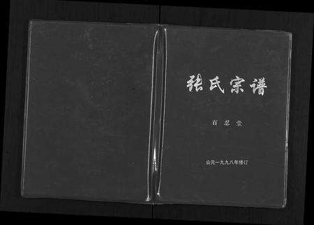 安徽张氏族谱-张氏宗谱.pdf电子版缩略图
