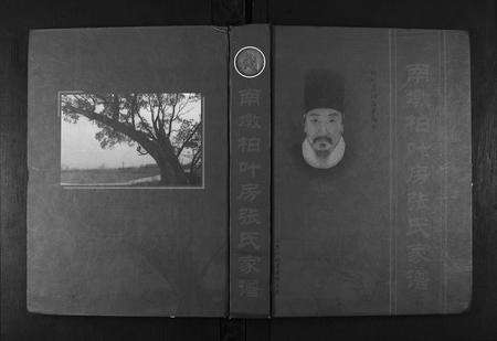 江西张氏族谱-南墩柏业房张氏家谱.pdf电子版缩略图