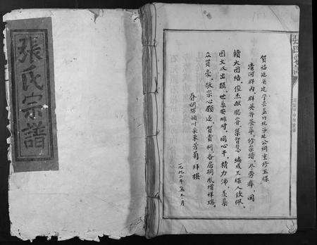 江西张氏族谱-张氏族谱.pdf电子版缩略图