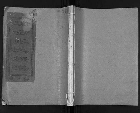 江西张氏族谱-瑞金张氏族谱.pdf电子版缩略图