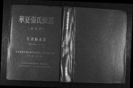 江西张氏族谱-华夏张氏统谱.江西修水卷.达仙公支谱.pdf电子版缩略图