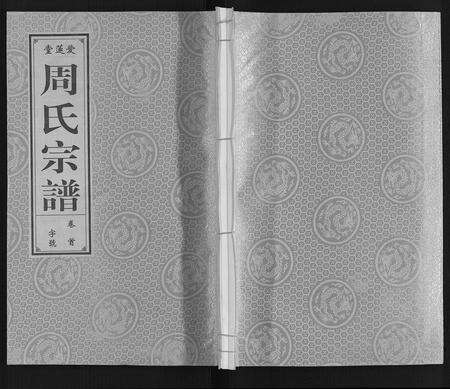 安徽周氏族谱-周氏宗谱.pdf电子版缩略图