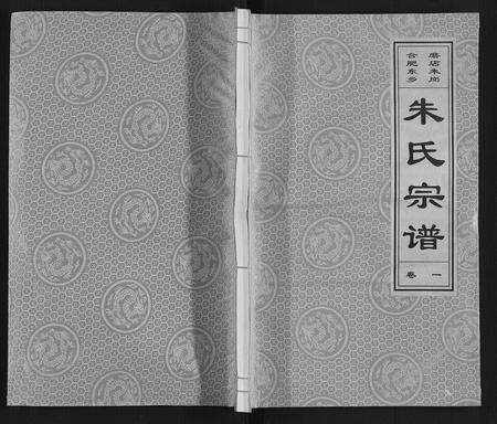 安徽朱氏族谱-朱氏宗谱.pdf电子版缩略图