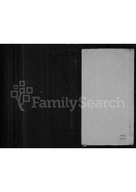 福建陈氏族谱-陈氏叶谱.pdf电子版缩略图