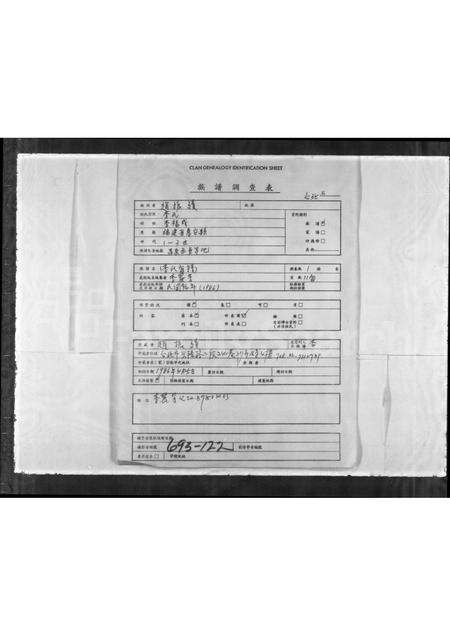 福建李氏族谱-[李氏]家谱.pdf电子版缩略图