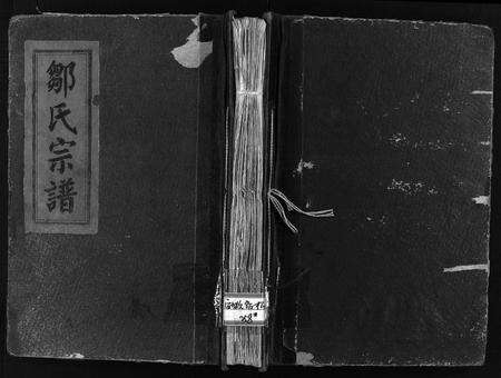 安徽邹氏族谱-邹氏宗谱 [10卷,外1卷].pdf电子版缩略图