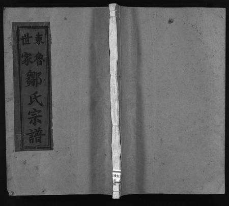 江西邹氏族谱-东鲁世家邹氏宗谱 [不分卷](邹氏七修宗谱东鲁世家邹氏宗谱).pdf电子版缩略图