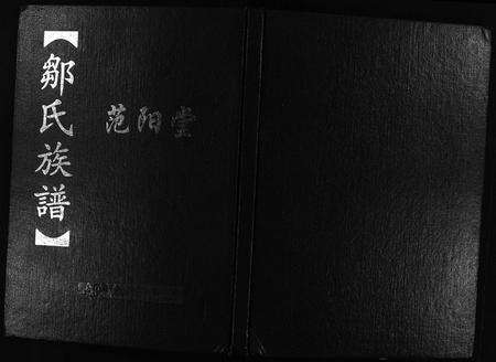 江西邹氏族谱-邹氏族谱范阳堂 [不分卷](承隐公房谱).pdf电子版缩略图