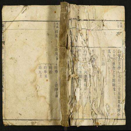 安徽吴氏族谱-吴氏宗谱.pdf电子版缩略图