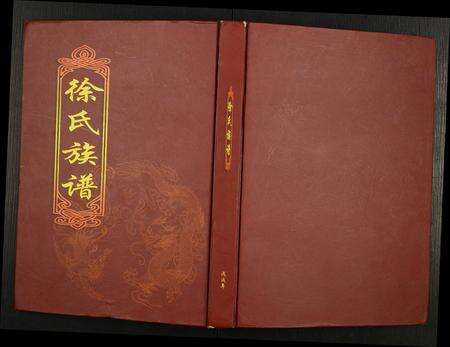 江西徐氏族谱-徐氏族谱.pdf电子版缩略图