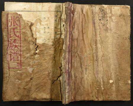 福建廖氏族谱-廖氏族谱.pdf电子版缩略图