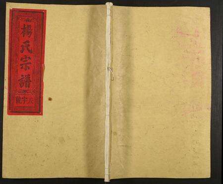 江西杨氏族谱-杨氏宗谱.pdf电子版缩略图