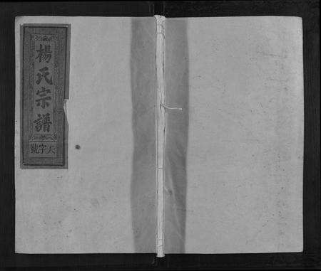 江西杨氏族谱-杨氏宗谱.pdf电子版缩略图