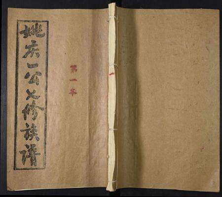 江西姚氏族谱-姚庆一公七修族谱.pdf电子版缩略图