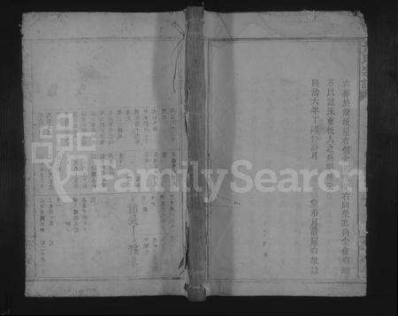 江西尹氏族谱-尹氏宗谱 [残卷].pdf电子版缩略图