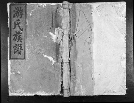 江西游氏族谱-游氏族谱[不分卷].pdf电子版缩略图