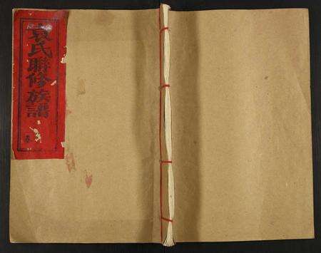 江西袁氏族谱-瑞雩甯会兴袁氏联修族谱.pdf电子版缩略图