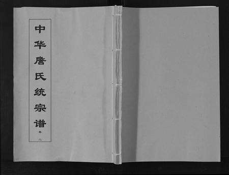 安徽詹氏族谱-中华詹氏统宗谱.pdf电子版缩略图