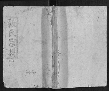 安徽张氏族谱-张氏千六公七修族谱[34卷].pdf电子版缩略图