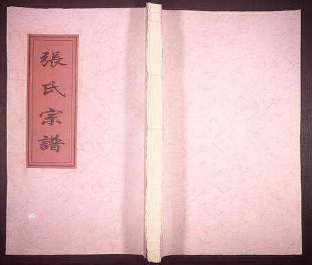 江西张氏族谱-张氏宗谱 [4卷].pdf电子版缩略图