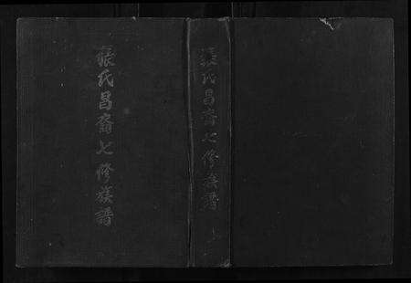 江西张氏族谱-张氏昌裔七修族谱.pdf电子版缩略图