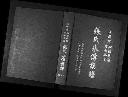 江西张氏族谱-张氏永传族谱[5卷].pdf电子版缩略图