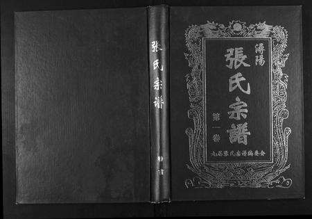 江西张氏族谱-浔阳张氏宗谱[6卷].pdf电子版缩略图