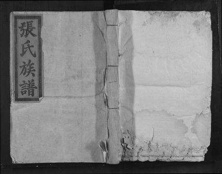 江西张氏族谱-兴邑张氏五修族谱[11卷].pdf电子版缩略图