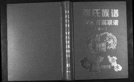 江西张氏族谱-华夏张氏统谱.吉水首届联谱[3卷].pdf电子版缩略图